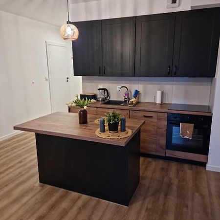 Apartament Anna Лешно Екстериор снимка