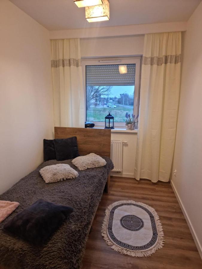 Apartament Anna Лешно Екстериор снимка