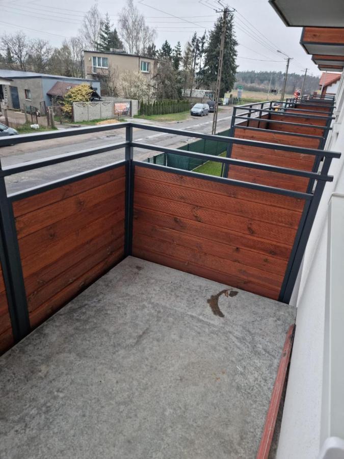 Apartament Anna Лешно Екстериор снимка