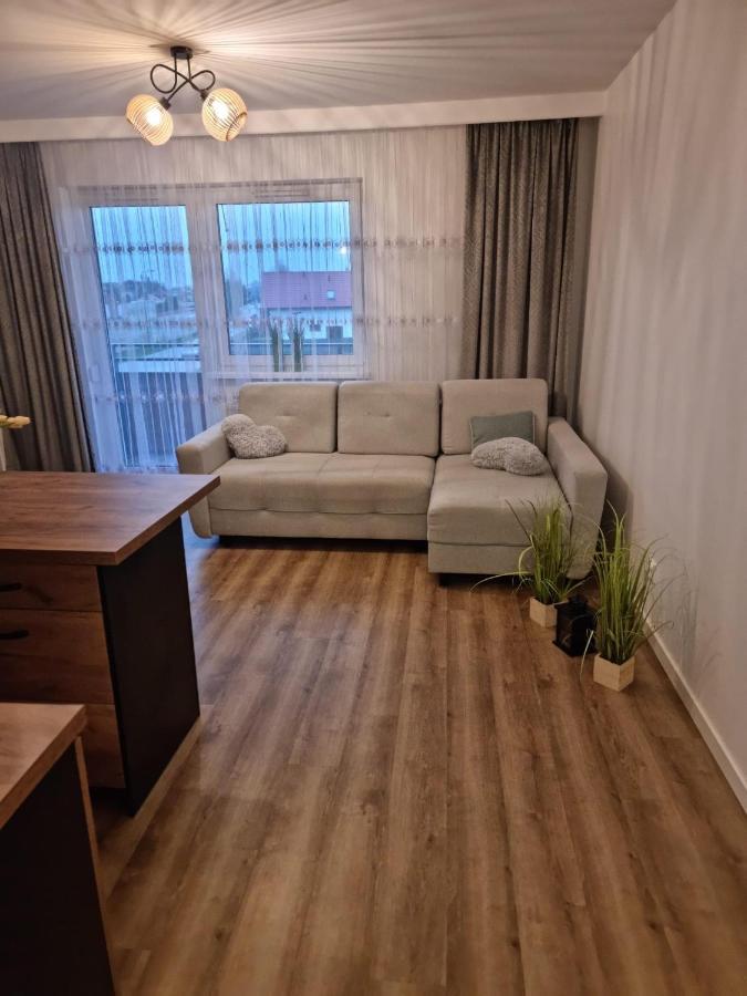 Apartament Anna Лешно Екстериор снимка